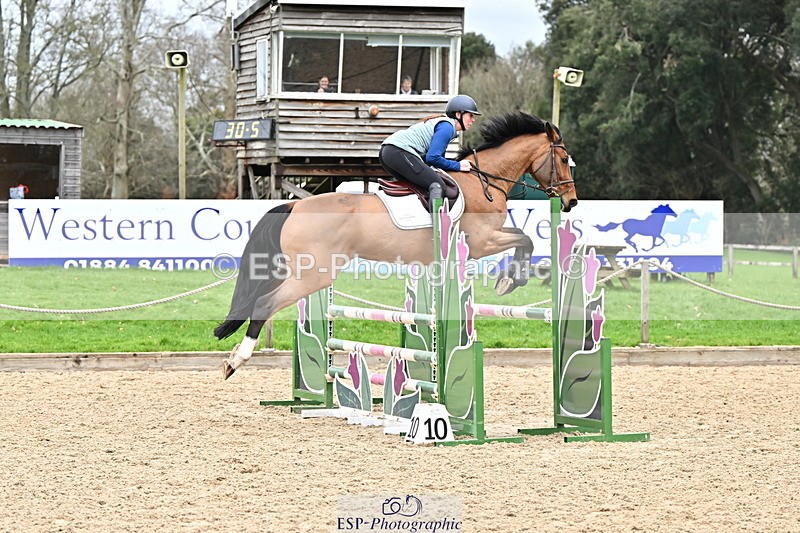 250201A-112204-00391 - Cls 02 Local Horse 100cm