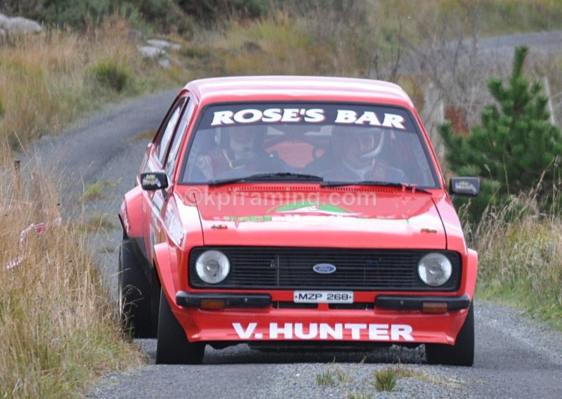  - Donegal Harvest Stages Rally kincasslagh