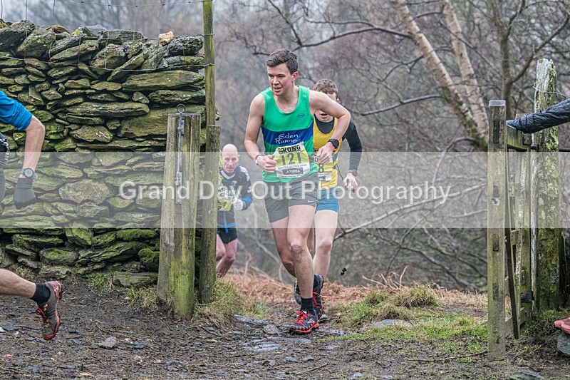 BB Kong-115 - BB Kong Fell Race Saturday 15th February 2025
