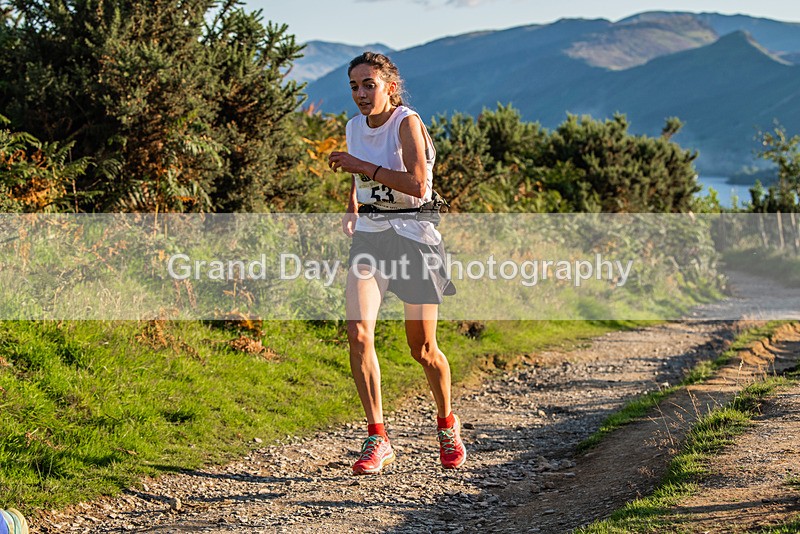 Not Round-28 - Not Round Latrigg Race Wednesday 16th August 2023