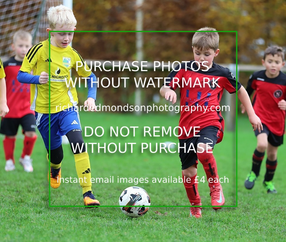 533A2942 - Kendal Utd U8's vs Sedbergh Wanderers Juniors U8 (8/11/25)