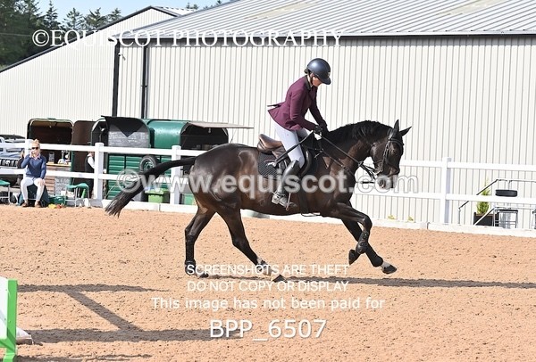 BPP_6507 - CLASS 12 FRI Redpost Equestrian Senior Foxhunter/1.20m Open
