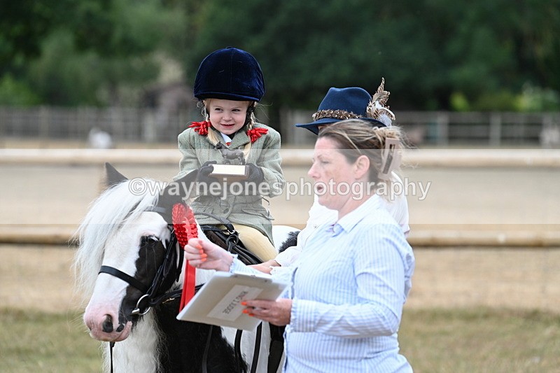 WJ7_6862 - Class 1 Lead Rein Pony