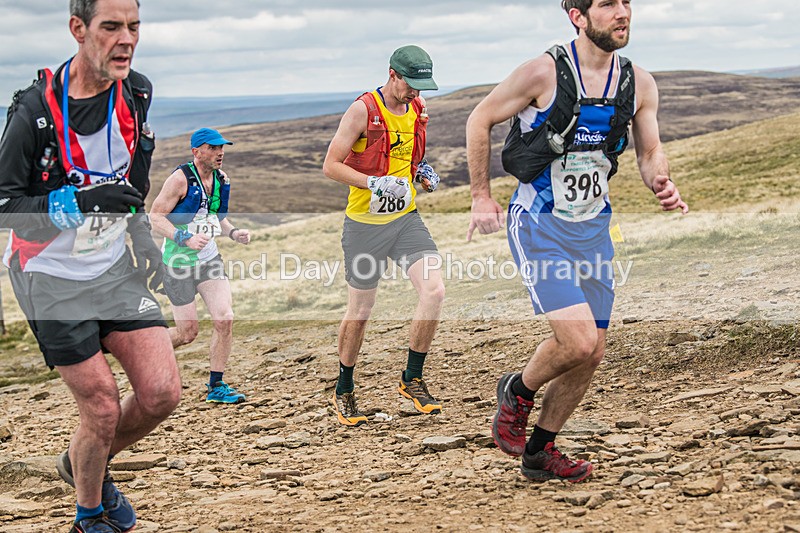 3 Peaks-480 - The 3 Peaks Race Saturday 27th April 2024