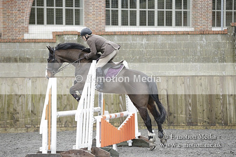 BVRC 050320 0417 - Bourne Valley riding Club Show Jumping Tidworth 08/03/20