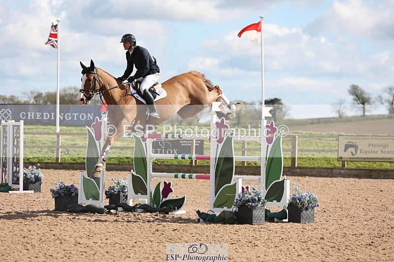 240419A-160446-09130 - Cls 10, 2 Star Big Tour 145cm  15.45 to 16.35 break