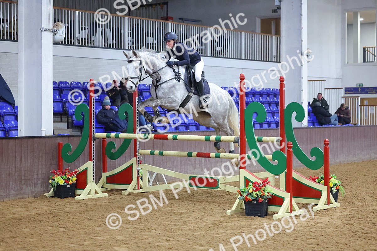 SBM_002909 - Class 17 - Redpost Equestrian Senior Foxhunter/ 1.20m Open - First Round (1.20m)
