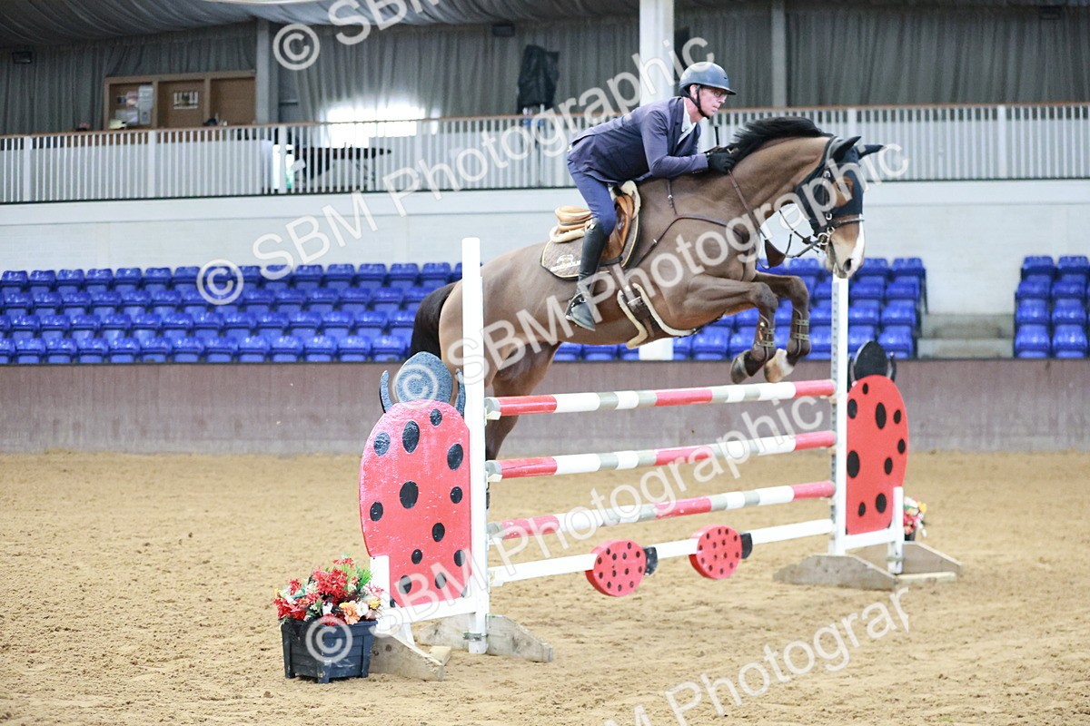 SBM_000982 - Class 5 - Senior Foxhunter - 1.20m