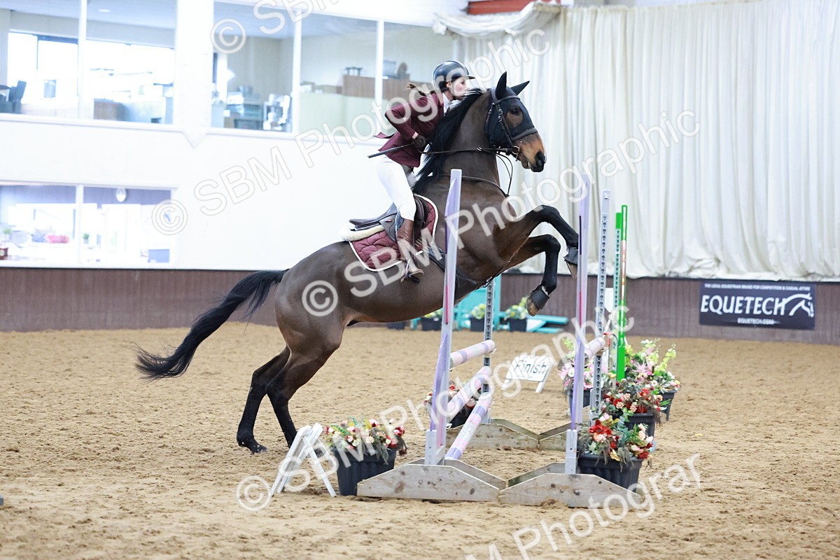 SBM_002916 - Class 9 - Equissage Pulse Senior BritiNovice/ 90cm Open