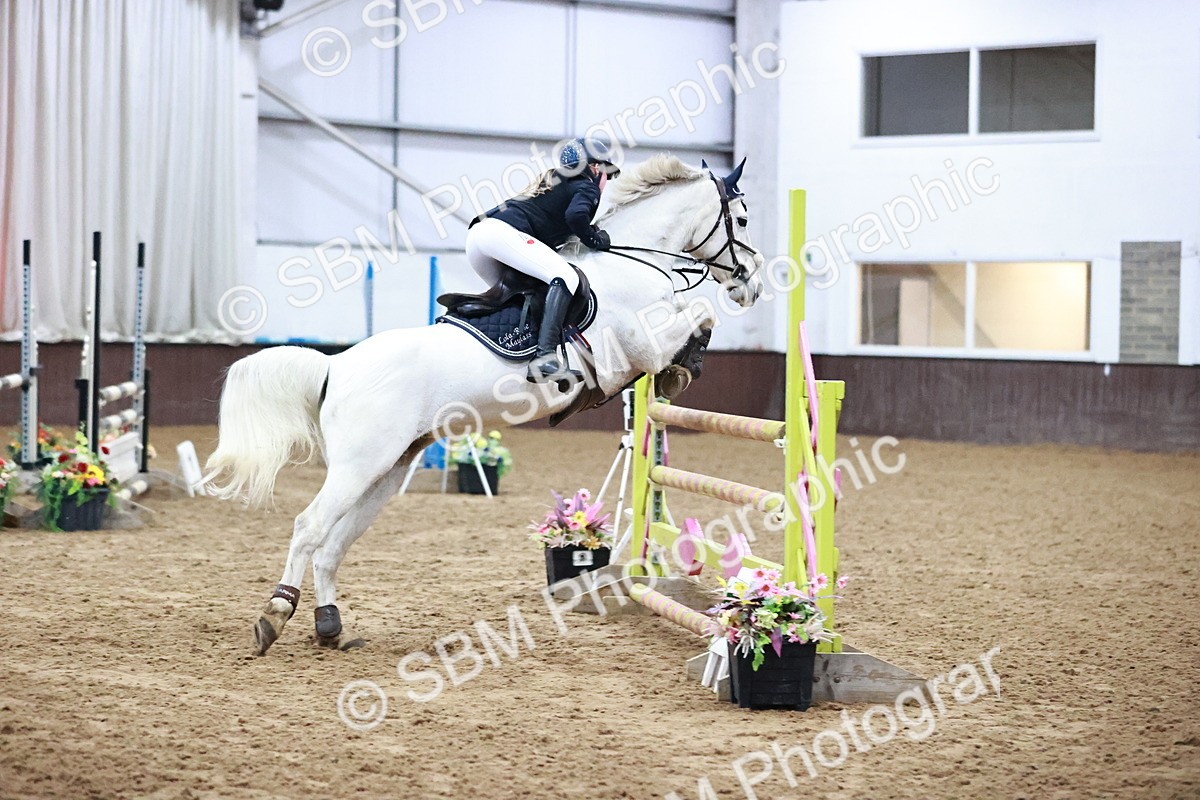 SBM_001369 - Class 5 - Pony 1.00m Open