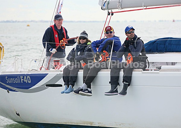 120720 SUNSAIL 4005 WT7A6704 - Sailboats - monohull