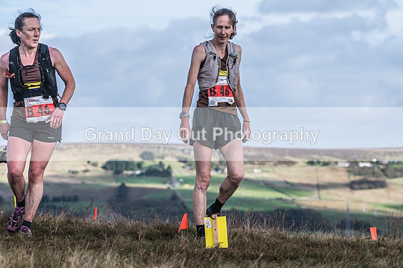 Leg 2 -540 - UK Fell & Hill Relays - Todmorden Leg 2 Saturday 17th October 2026