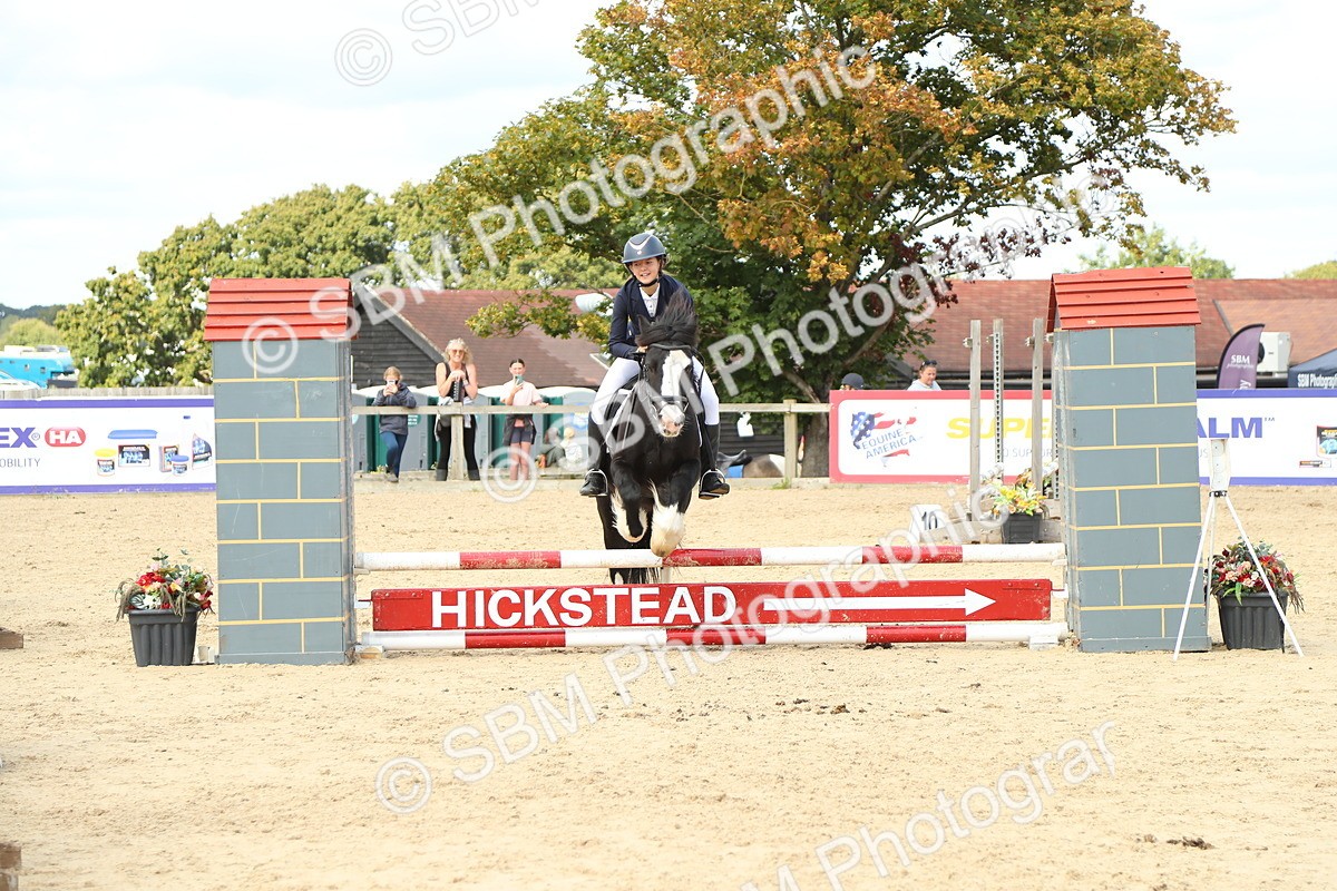SBM_41413 - J6 - Junior Pony 55cm Championships