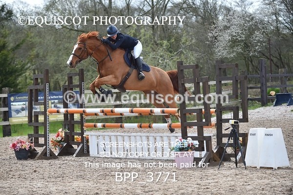 BPP_3771 - CLASS 3 Senior Discovery/ 1m Open