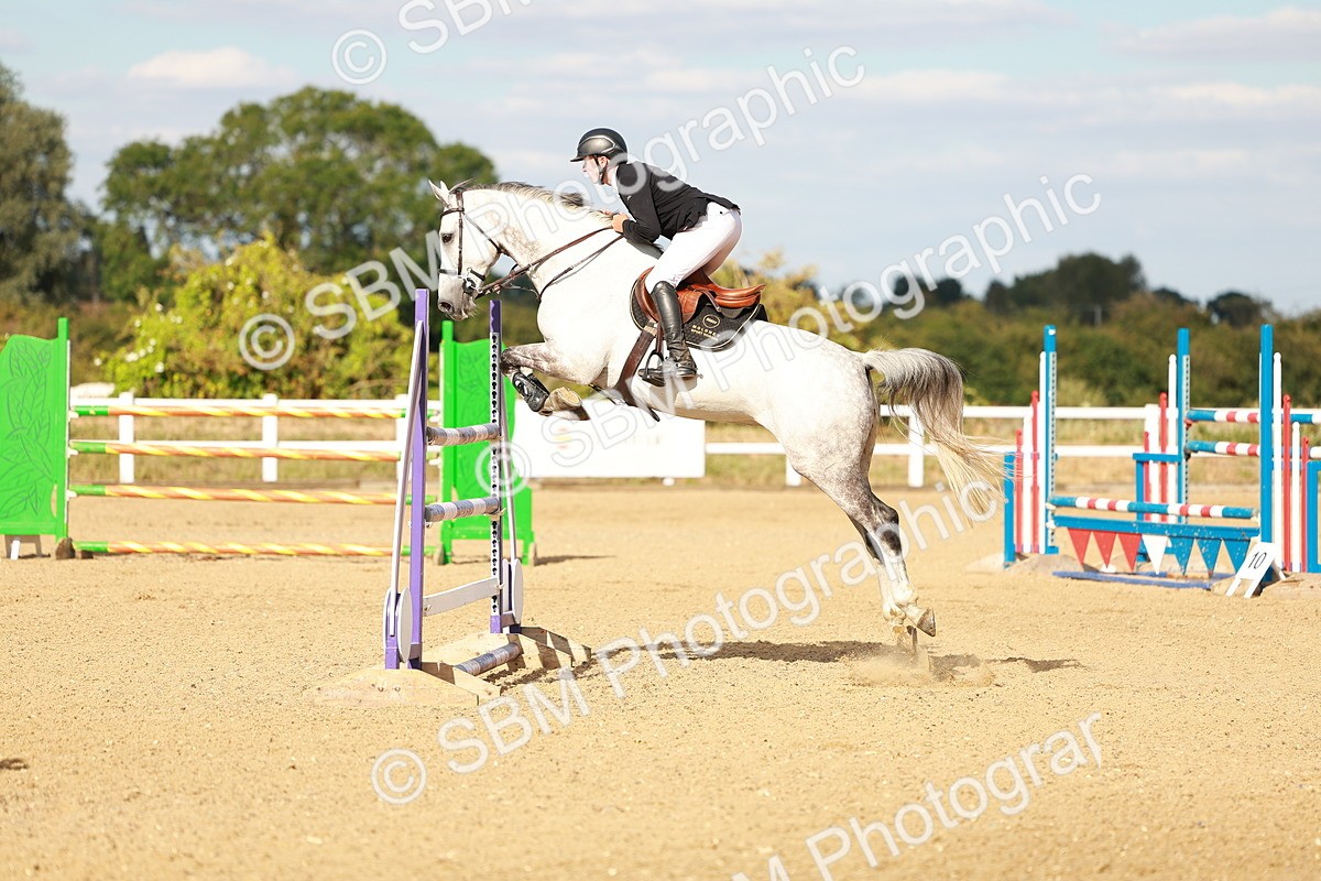 SBM_007738 - Class 6 - National 1.30m 1.40m