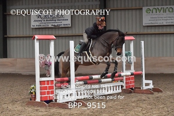 BPP_9515 - CLASS 6 70CM Intermediate Show Jumping