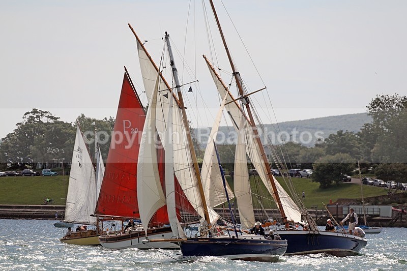 170603 - MOLLY OXFORD - OLD GAFFERS 1Y3A2834 - YARMOUTH OLD GAFFERS RACE 3rd JUNE 2017