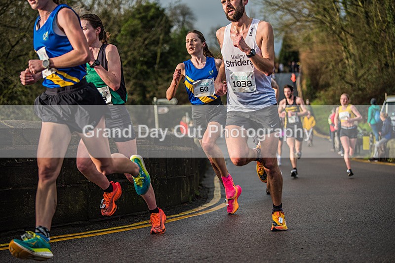 Ribble-565 - Ribble Valley 10K Sunday 31st December 2023