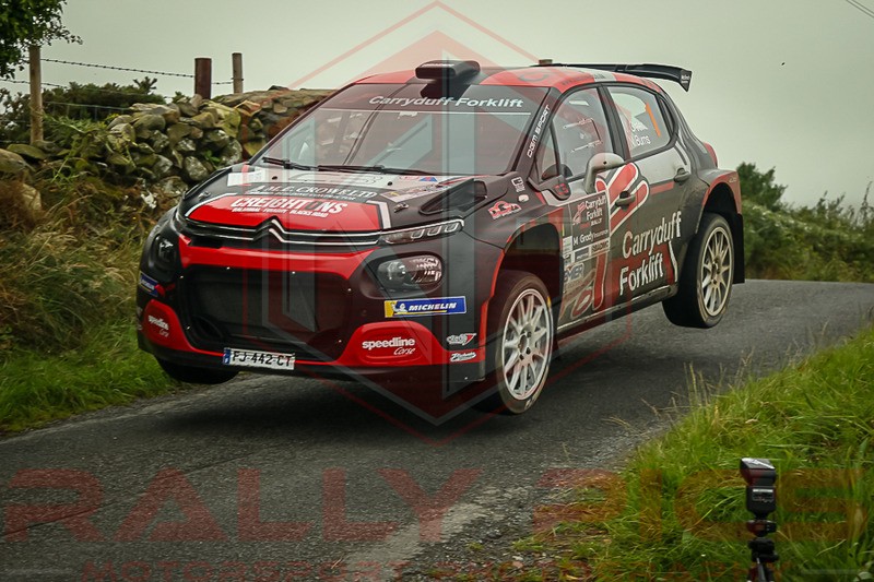 Carryduff Forklift Down Rally 2023 - Carryduff Forklifts Down Rally 2023