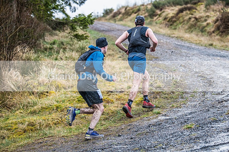 Kielder Ultra-385 - High Terrain Events Kielder 82, 50, 32K Ultra Races, Saturday 1st April 2023