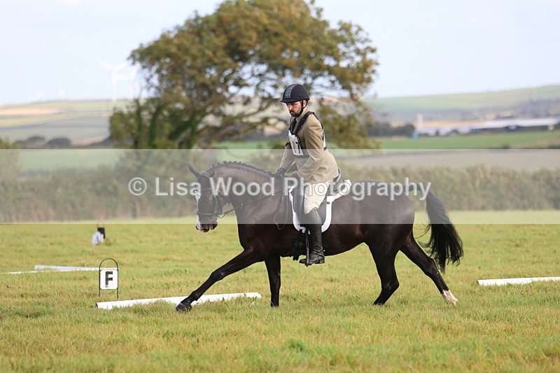 3E7A5437 - Class 1: Trebudannon Open: Dressage
