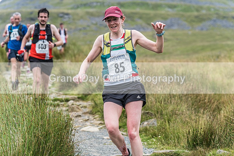 Ingleborough-914 - Ingleborough Mountain Race Saturday 20th July 2024
