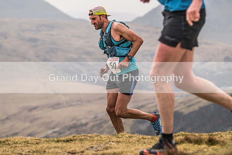 Newlands-1054 - Newlands Memorial Fell Race Saturday 12th April 2025