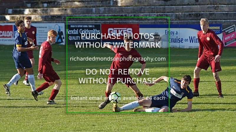 DSC02186 - Westmorland FA v Shropshire FA Under 18's (Sunday 27 October)