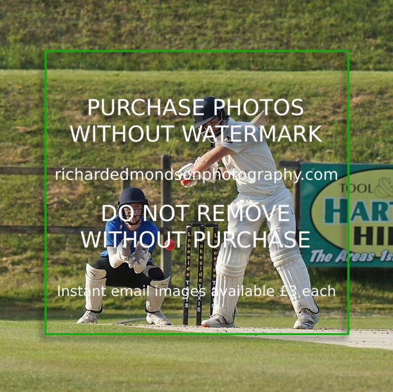 NCC7 - Netherfield 2 v Torrisholme (22/6/21)