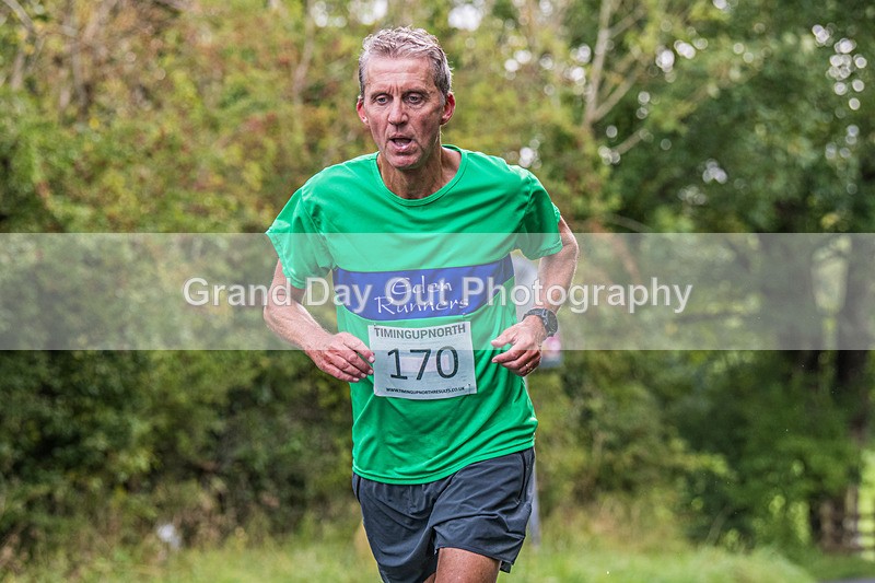 The One-205 - The One 10 Mile Road Race Saturday 13th September 2025