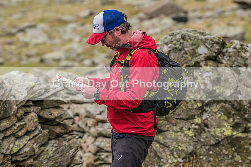 Kong MMM-285 - Kong Mini Mountain Marathon Round 1 Lake District Coniston Sunday 5th March 2023