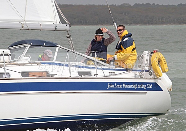 100501 ANN SPEED JLP SAILING CLUB IMG_6153jpg - Sailboats - monohull