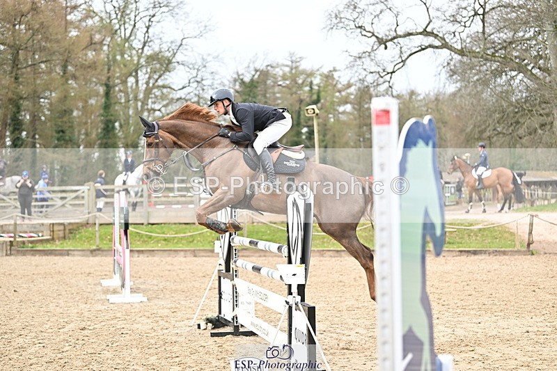 250321A-111501-00461 - Cls 3 Foxhunter and 1.20m Open