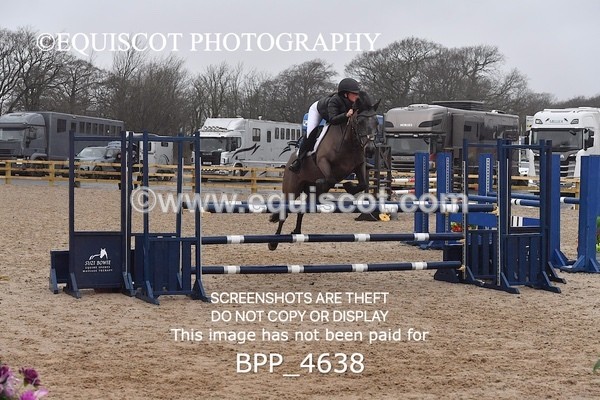 BPP_4638 - CLASS 6 Pony Newcomers/ 1m Open