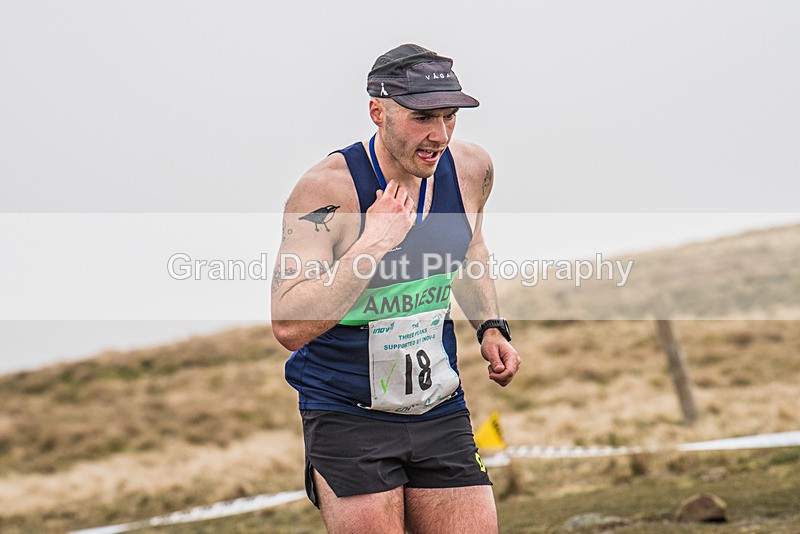 3 Peaks-181 - The 3 Peaks Race - Pen Y Ghent - Saturday 29th April 2023