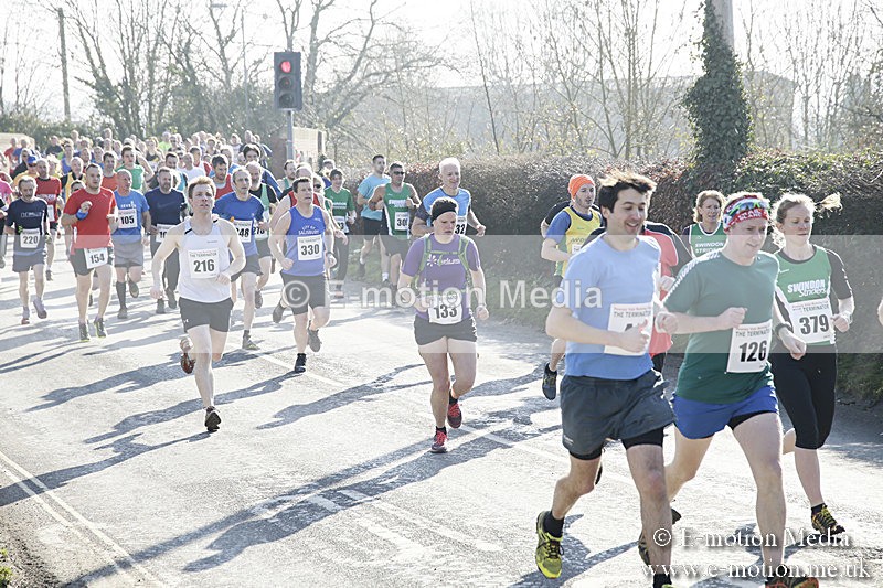 PVT 240219 33 - The Terminator Race - Pewsey Vale - 24/02/19