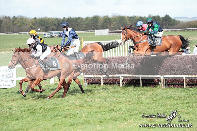 PtP 230324 515 - Tedworth Hunt PtP Larkhill Raccourse 23rd March 2024