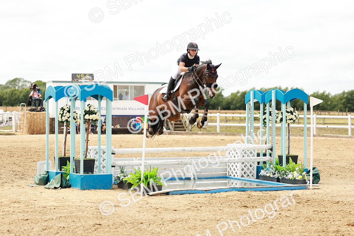 SBM_018948 - Class 21 - Senior Newcomers Championship 2d Rd