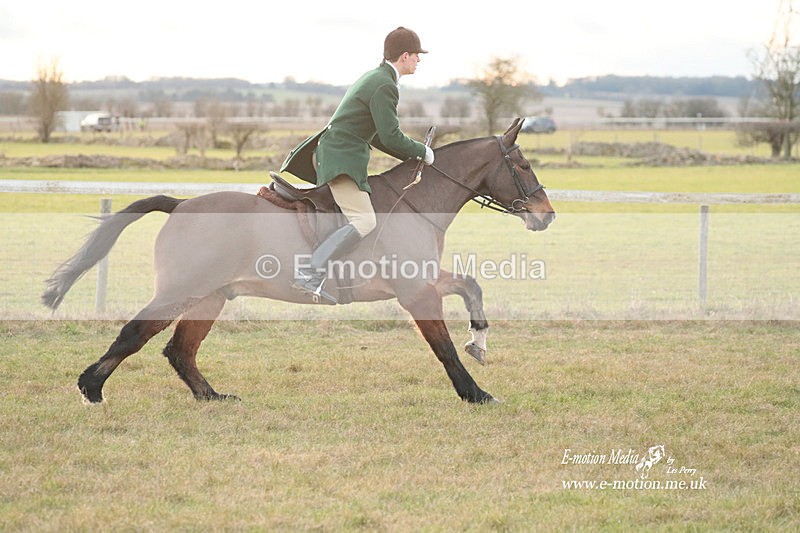 PtP 290123 308998 - Heythrop Hunt PtP Cocklebarrow 29/01/2023