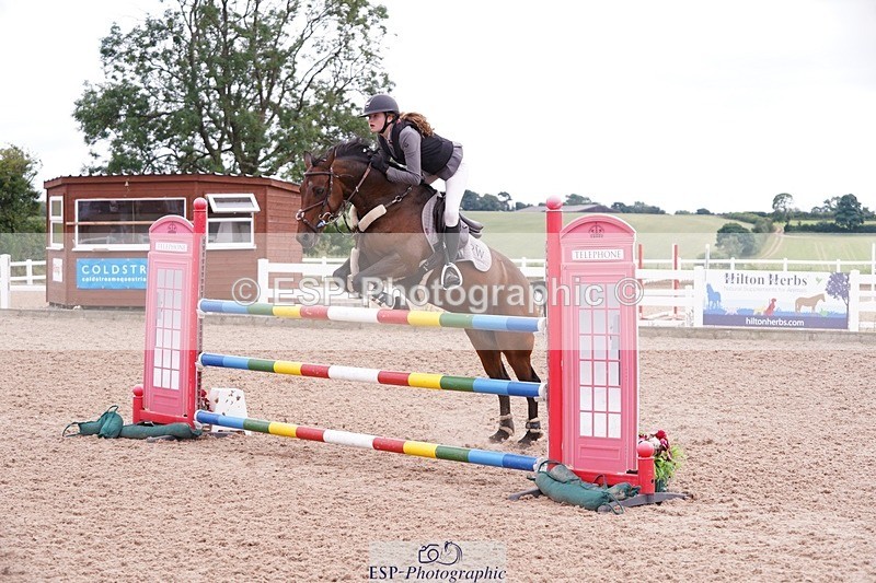 250629-152306-12846 - Cls 38 Pony Foxhunter and 1.10m Open