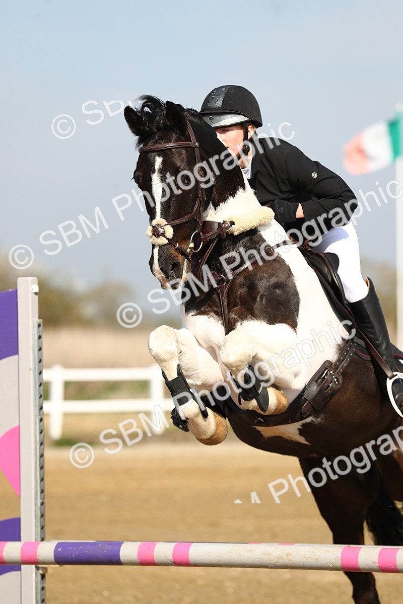 SBM_001938 - Class 8 - Senior British Novice - 90cm
