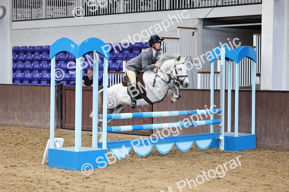 SBM_000220 - Class 4 - clear round showjumping