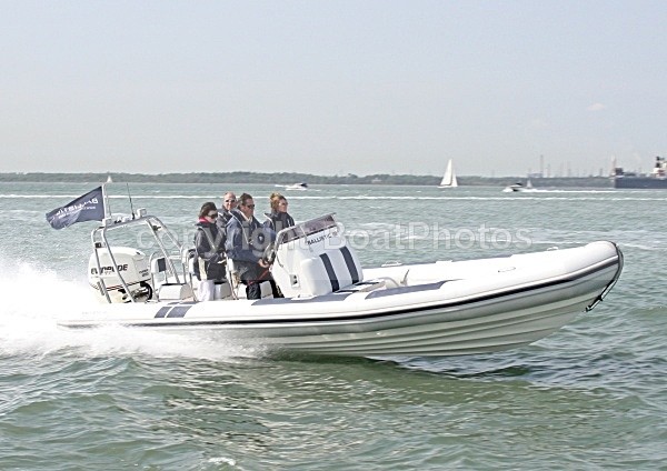 090510 BALLISTIC RIB IMG_0788 - RIBEX 2009 - 10th May