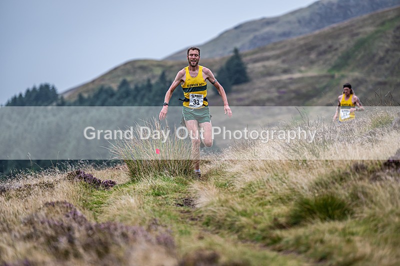 Gavel-236 - Ennerdale Show Gavel Fell Race Wednesday 26th August 2026