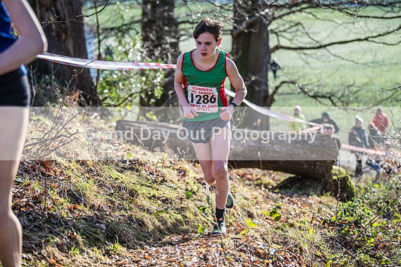 Cumbria XC-331 - Cumbria Cross Country Championships (Junior & Senior Races) Saturday 3rd January 2026