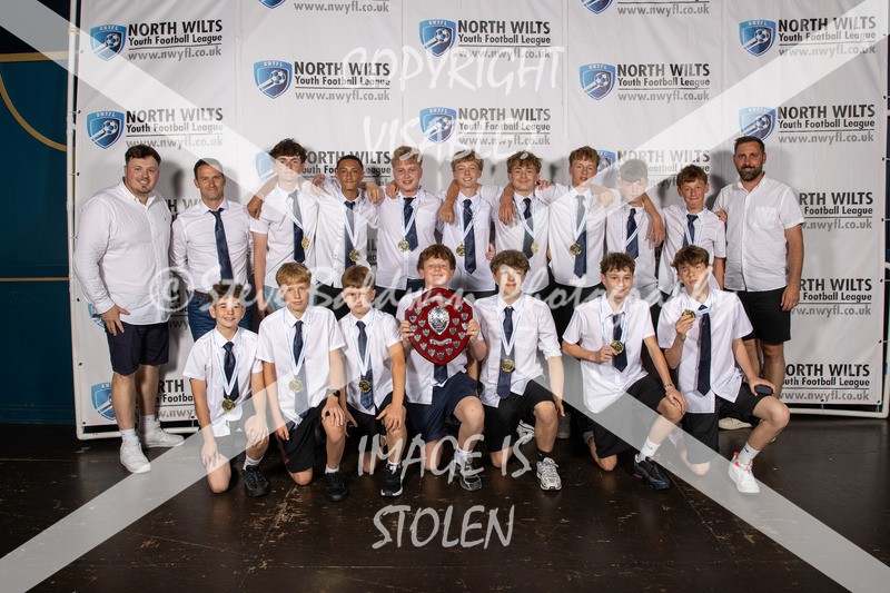 North Wilts Presentations 2026-626 - DC Youth FC