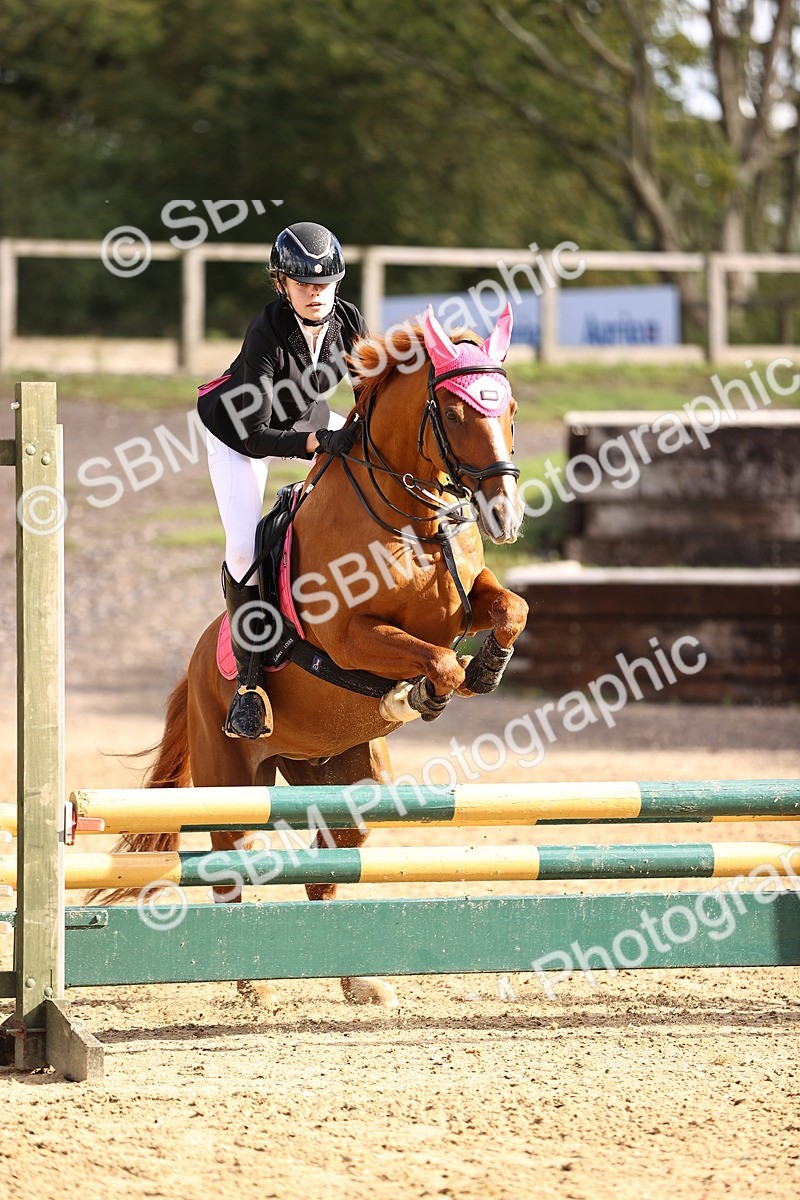 SBM_47976 - J9 - Junior Pony 70cm Championship