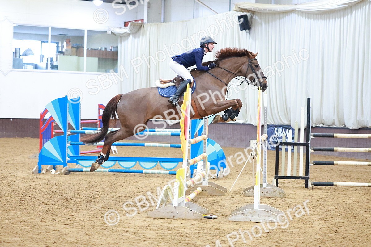 SBM_001395 - Class 5 - Senior Foxhunter - 1.20m
