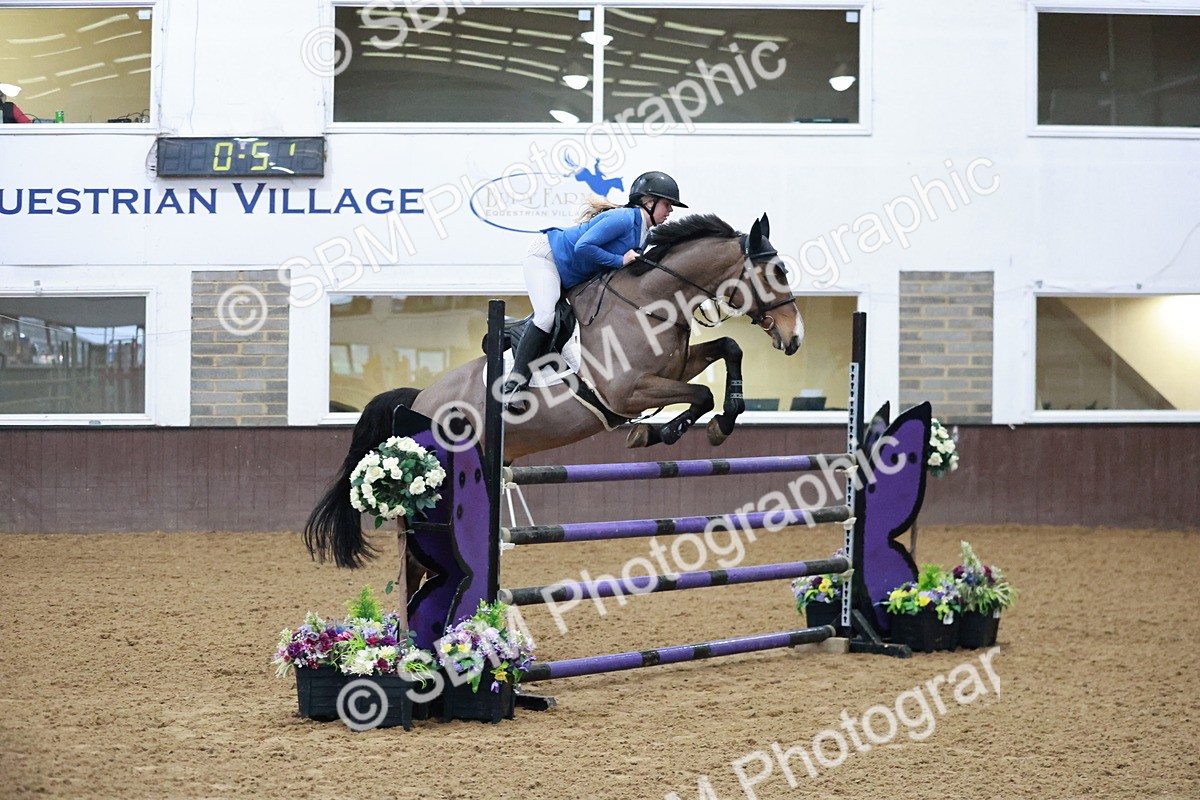 SBM_001290 - Class 5 - Senior Foxhunter - 1.20m