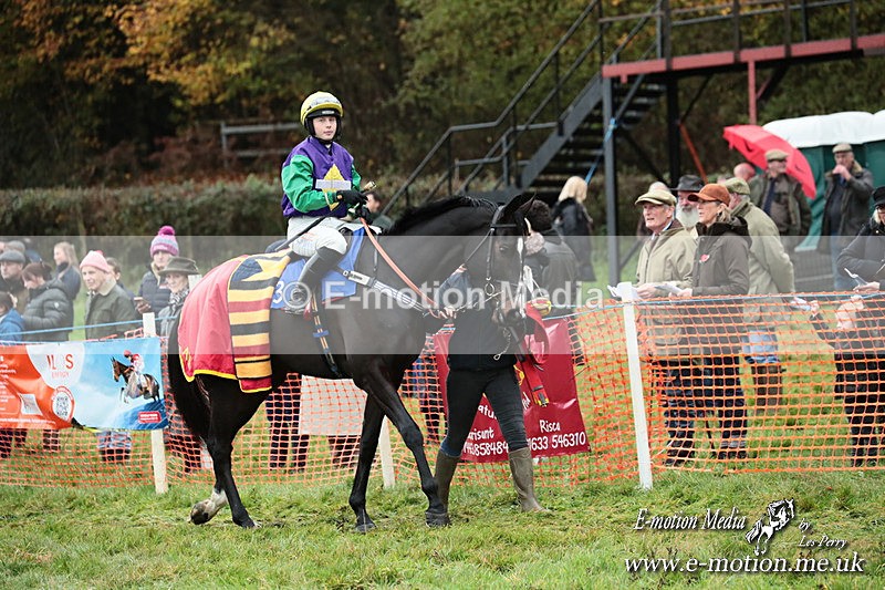 PtP 091125 0059 - Point-to-Point Wales Area Club Lower Machen, Gwent 09/11/25
